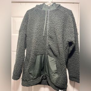 Adidas Women’s zip up size L